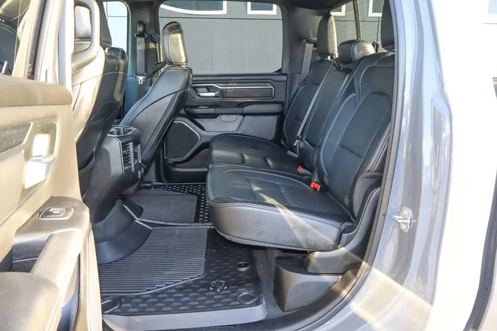 $45988 : 2023 1500 Rebel 4x4 Crew Cab image 8