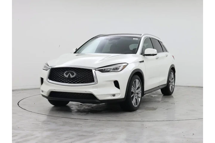 $26998 : INFINITI QX50 2021 Sensory 4 image 4