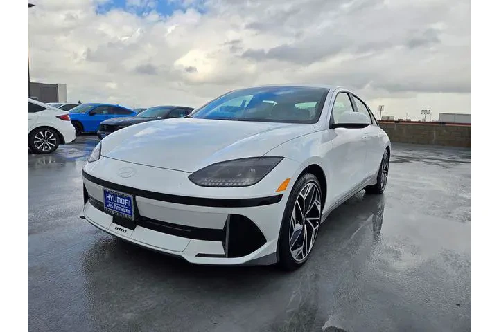 $28295 : Hyundai IONIQ 6 2023 SEL 4dr image 7