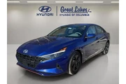Hyundai ELANTRA 2022 SEL 4dr