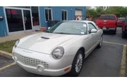 $15950 : 2005 Thunderbird 50th Anniver thumbnail
