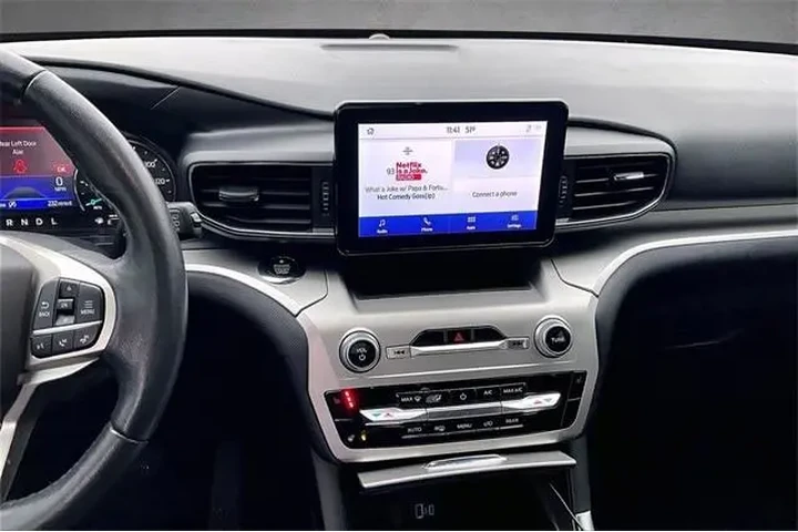 $21501 : Ford Explorer 2021 XLT 4dr S image 4