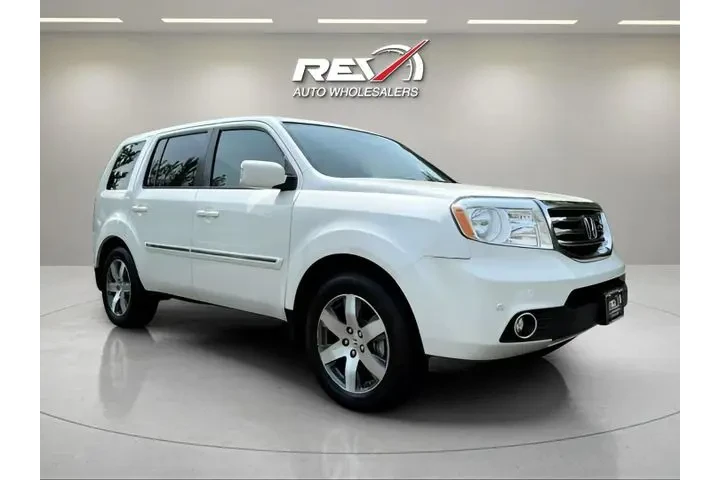 $11267 : 2015 HONDA PILOT TOURING SPOR image 8