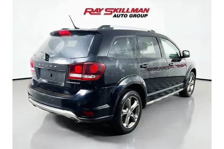$13975 : Dodge Journey 2016 AWD Cross image 7