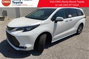 PRE-OWNED 2024 TOYOTA SIENNA