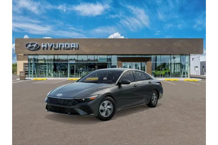 $23495 : Hyundai ELANTRA 2026 SE 4dr image 1