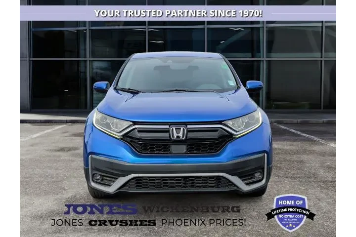 $22898 : Honda CR-V 2020 EX 4dr SUV image 8
