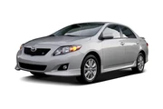 2009 Corolla S en San Francisco Bay Area