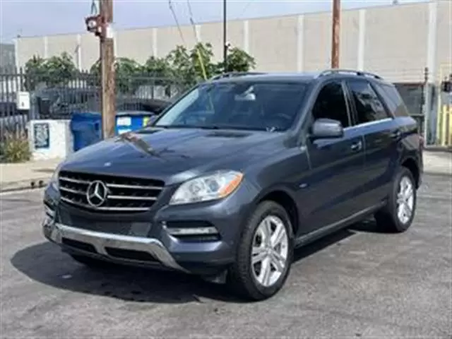 $10990 : 2012 MERCEDES-BENZ M-CLASS201 image 9