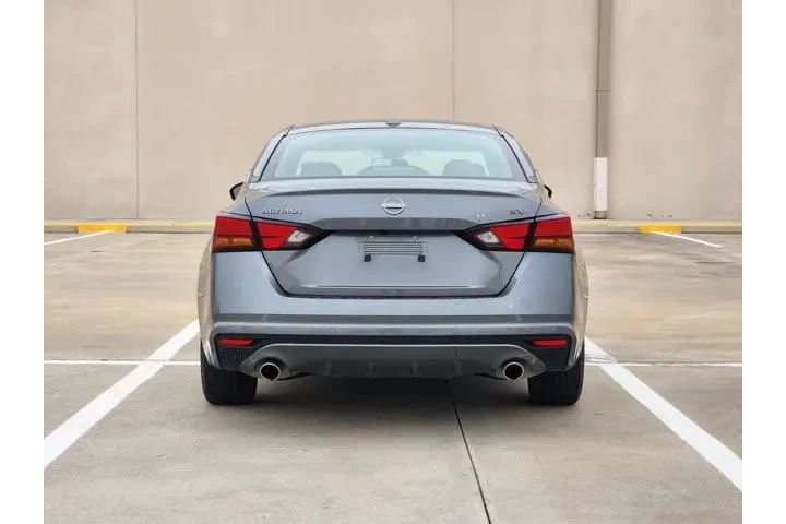 $19543 : Nissan Altima 2024 2.5 SV 4d image 7