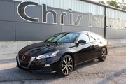 2022 Altima 2.5 SR en Tulsa