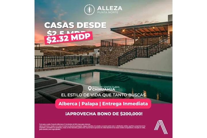 ¡Tu casa en Chihuahua! image 1