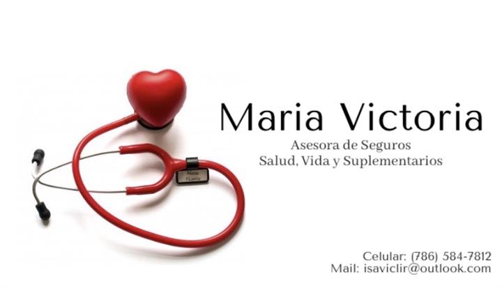 María Victoria Asesora Seguros image 2