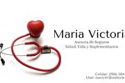 María Victoria Asesora Seguros thumbnail 2