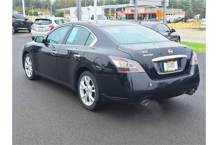 $4495 : Nissan Maxima 2013 3.5 S 4dr image 3