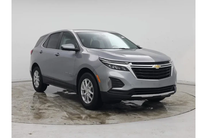 $22998 : Chevrolet Equinox 2024 LT 4d image 1