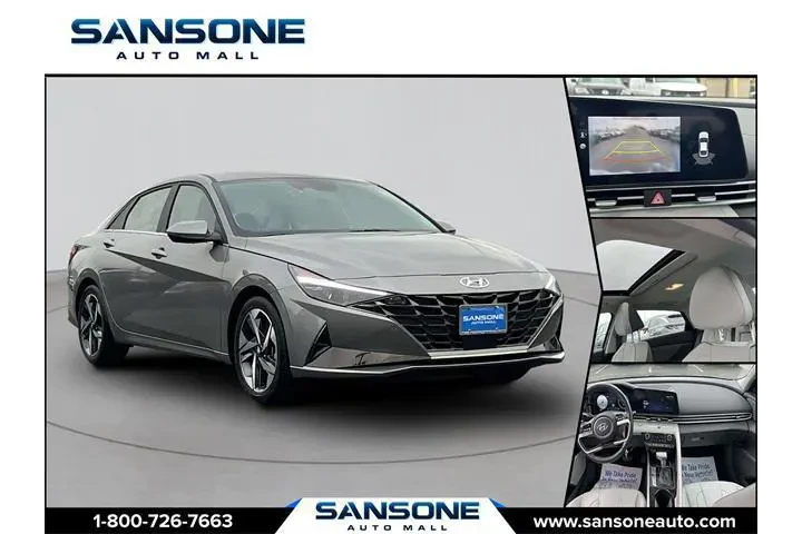 $21959 : Hyundai ELANTRA 2023 Limited image 1