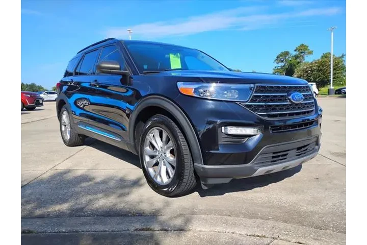 $20888 : Ford Explorer 2021 XLT 4dr S image 7