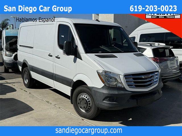 $44999 : 2017 Freightliner Sprinter Ca image 1