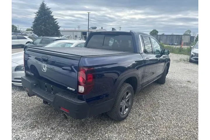 $29977 : Honda Ridgeline 2022 AWD RTL image 3