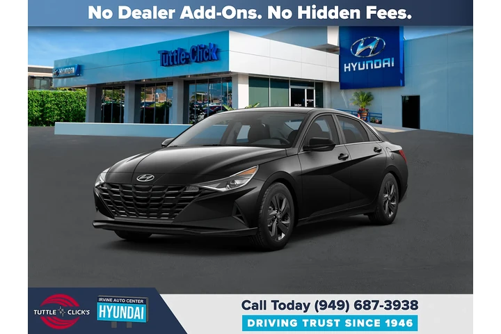$18375 : Hyundai ELANTRA 2023 SEL 4dr image 1