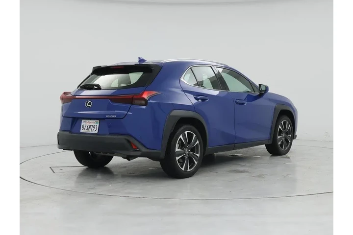 $27998 : Lexus UX 200 2022 4dr Crosso image 8