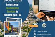 Bookkeeping Overland Park, KS en Kansas City