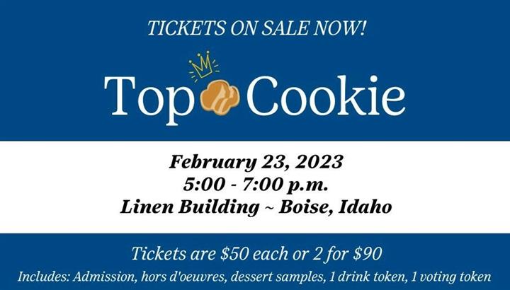 Top Cookie - Feb. 23 (Boise) image 1
