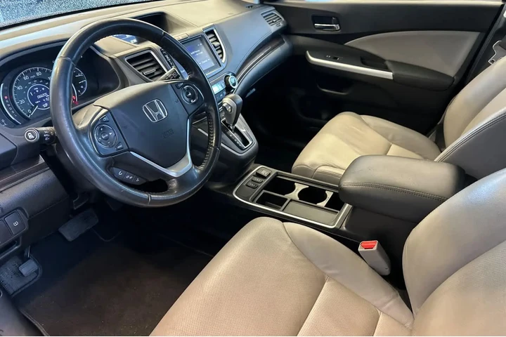 $20981 : Honda CR-V 2016 AWD EX-L 4dr image 10