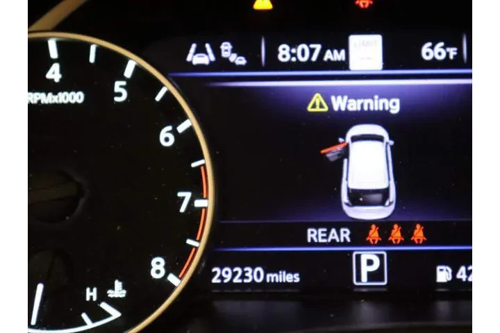 $25244 : Nissan Murano 2023 SL 4dr SU image 5