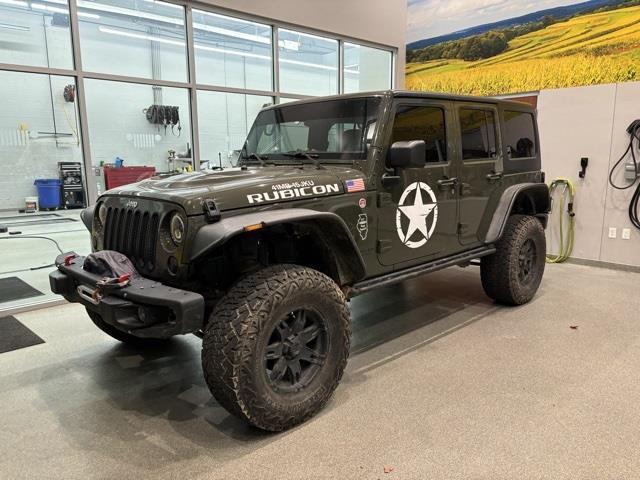 $18077 : Pre-Owned 2015 Wrangler Unlim image 1