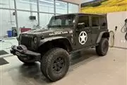 Pre-Owned 2015 Wrangler Unlim