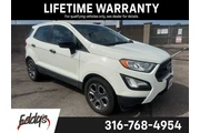 Ford EcoSport 2021 S 4dr Cro