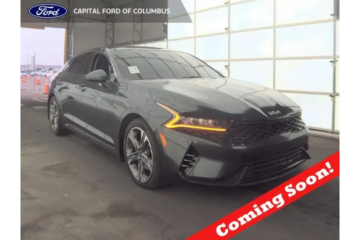 $21699 : Kia K5 2023 EX 4dr Sedan image 1