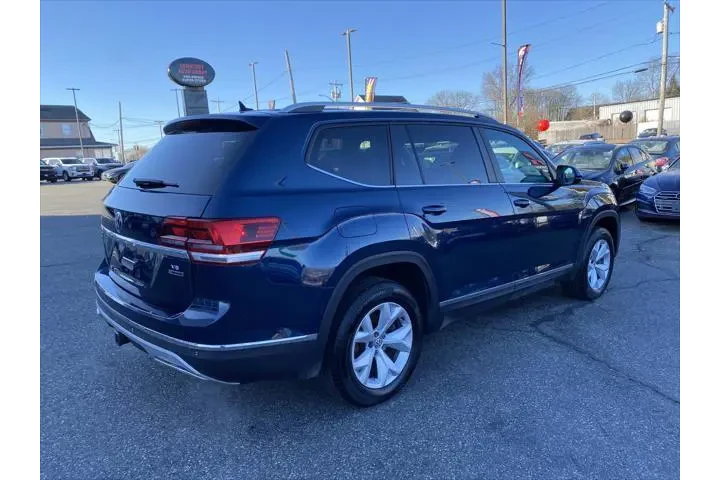 $15999 : Volkswagen Atlas 2018 AWD V6 image 9