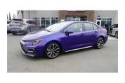 $19700 : 2022 Corolla SE Sedan 4D thumbnail