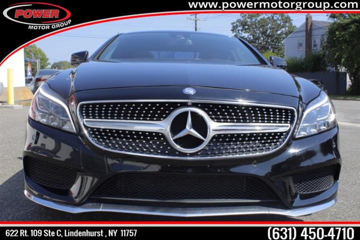 $19888 : Used  Mercedes-Benz CLS-Class image 10