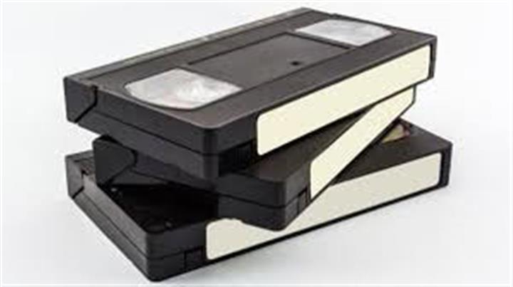 VHS, cassettes, negativo a usb image 3