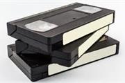 VHS, cassettes, negativo a usb thumbnail
