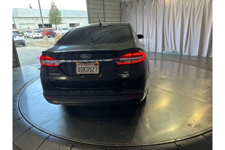 $10999 : Ford Fusion Hybrid 2018 SE 4 image 4