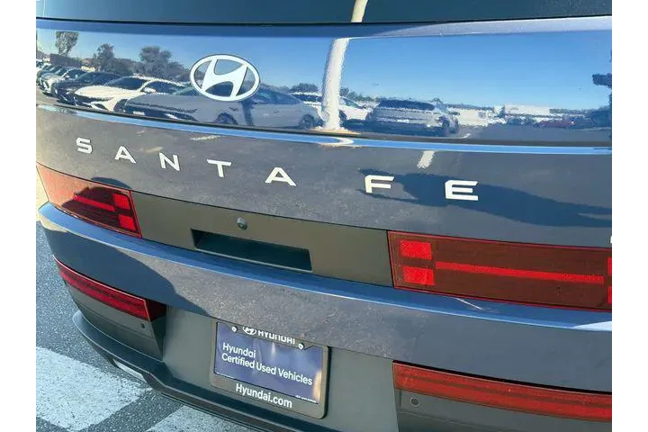 $33990 : Hyundai SANTA FE 2025 AWD SE image 7