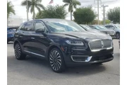 $31990 : Lincoln Nautilus 2019 Black thumbnail