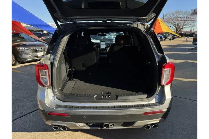 $37458 : Ford Explorer 2022 Platinum image 8