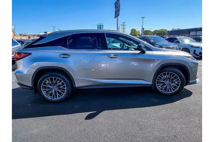 $36888 : Lexus RX 350 2019 AWD F SPOR image 9
