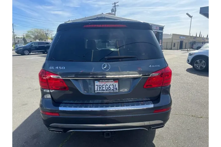 $13998 : 2013 Mercedes-Benz GL-Class G image 8