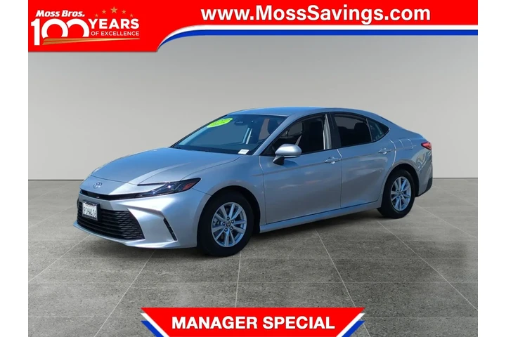 $29400 : Toyota Camry 2025 SE 4dr Sed image 1