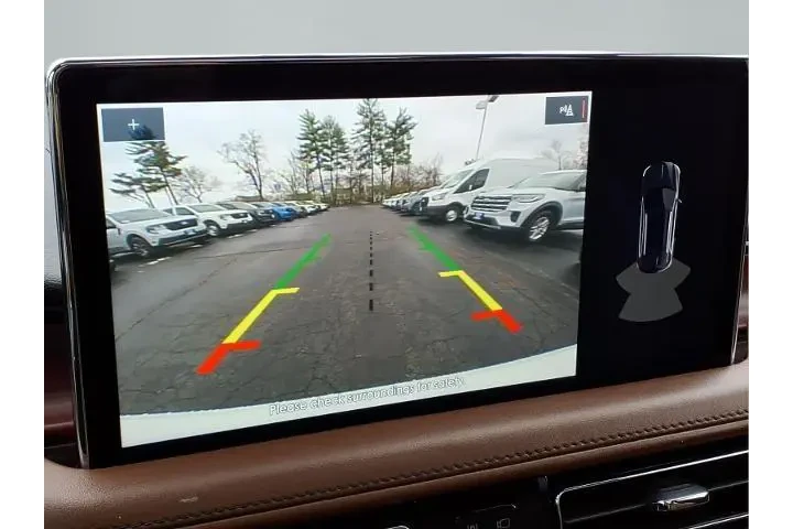 $32721 : Lincoln Nautilus 2022 AWD Re image 7