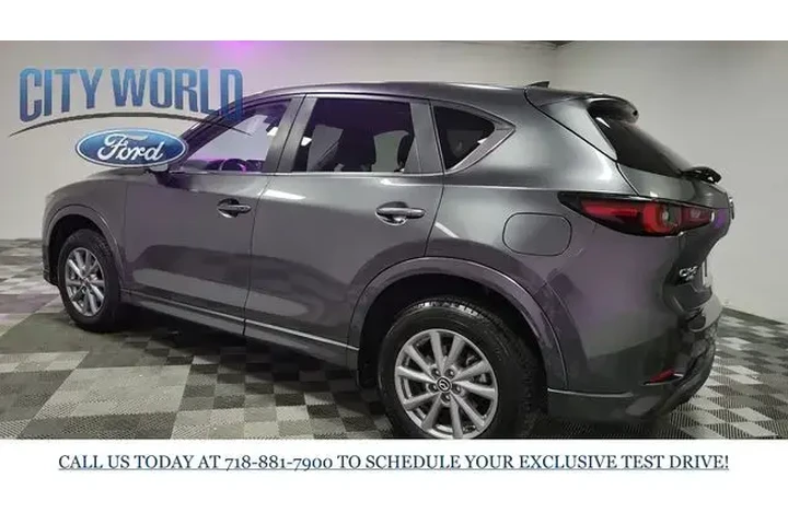 $26388 : Mazda CX-5 2025 AWD 2.5 S Pr image 5