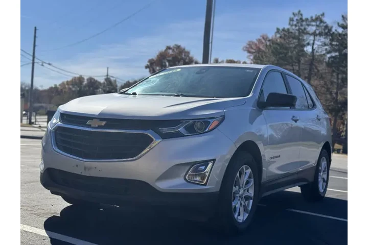 $13999 : 2021 Equinox LS image 1