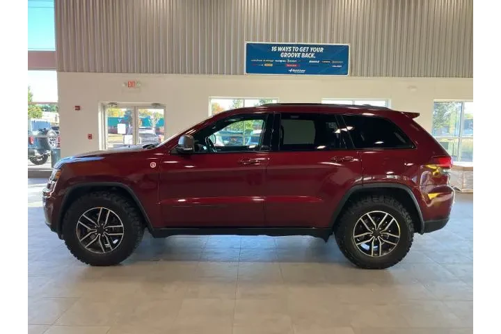 $19500 : Jeep Grand Cherokee 2020 4x4 image 8